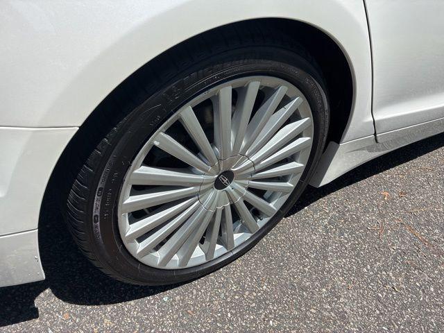 2017 Lincoln MKZ Hybrid Reserve