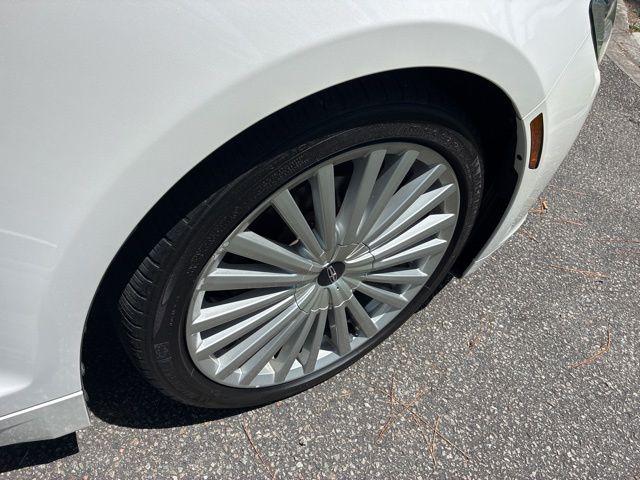2017 Lincoln MKZ Hybrid Reserve
