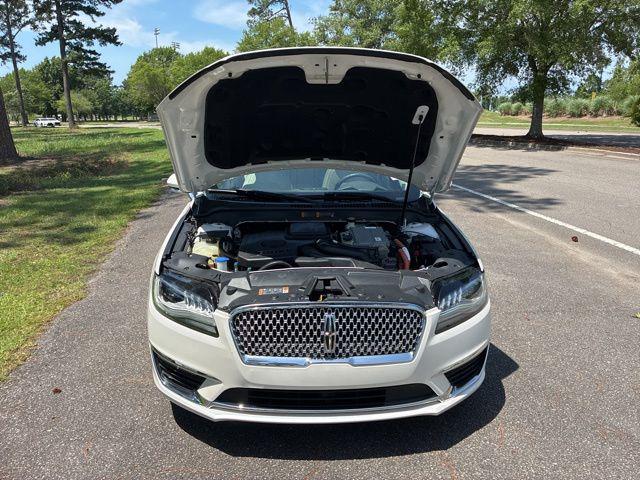 2017 Lincoln MKZ Hybrid Reserve
