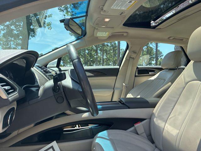 2017 Lincoln MKZ Hybrid Reserve