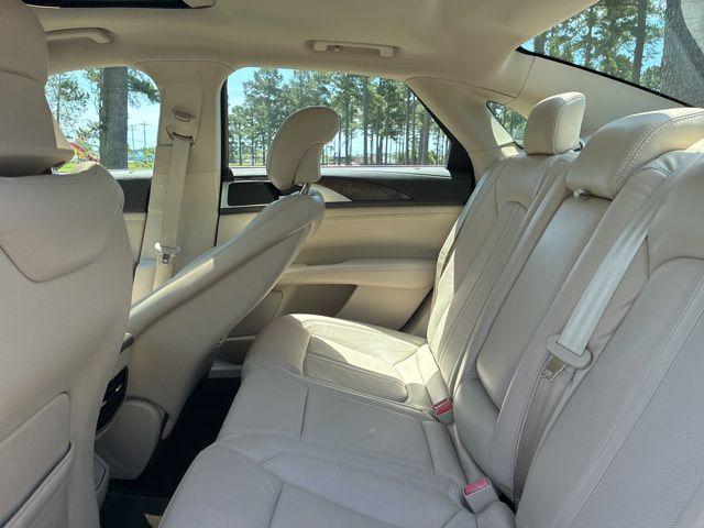 2017 Lincoln MKZ Hybrid Reserve