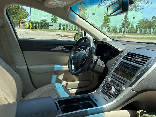 2017 Lincoln MKZ Hybrid Reserve