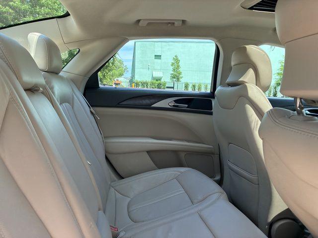 2017 Lincoln MKZ Hybrid Reserve