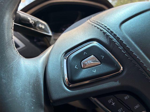 2017 Lincoln MKZ Hybrid Reserve
