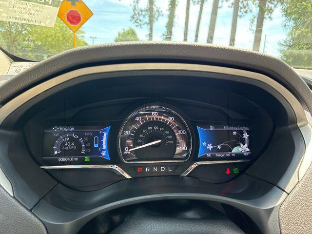 2017 Lincoln MKZ Hybrid Reserve