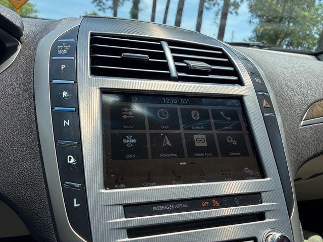 2017 Lincoln MKZ Hybrid Reserve