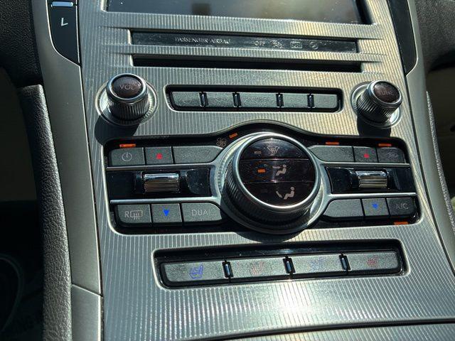 2017 Lincoln MKZ Hybrid Reserve