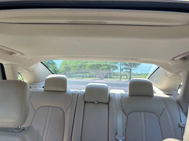 2017 Lincoln MKZ Hybrid Reserve