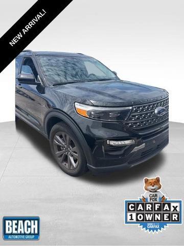 2023 Ford Explorer XLT for sale in Myrtle Beach, SC
