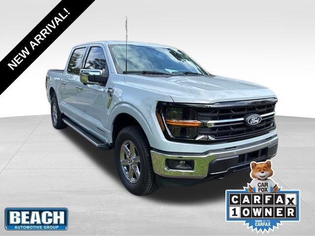 2025 Ford F-150 XLT for sale in Myrtle Beach, SC