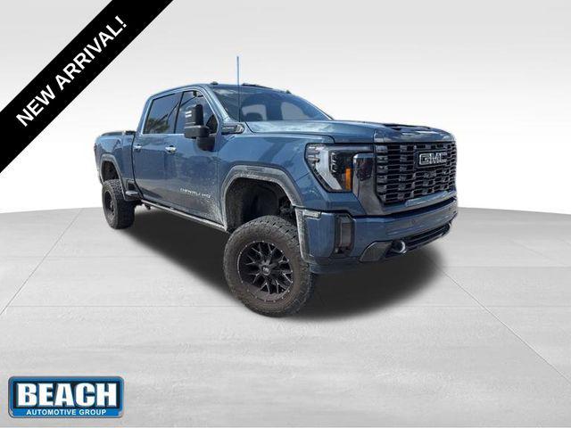 2024 GMC Sierra 3500HD 4WD Crew Cab Standard Bed Denali Ultimate for sale in Myrtle Beach, SC
