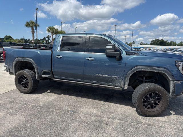 2024 GMC Sierra 3500HD 4WD Crew Cab Standard Bed Denali Ultimate