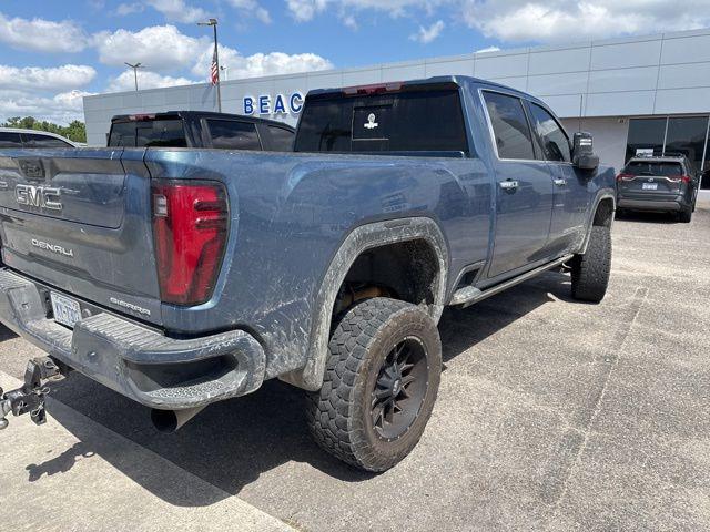 2024 GMC Sierra 3500HD 4WD Crew Cab Standard Bed Denali Ultimate