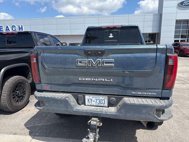 2024 GMC Sierra 3500HD 4WD Crew Cab Standard Bed Denali Ultimate