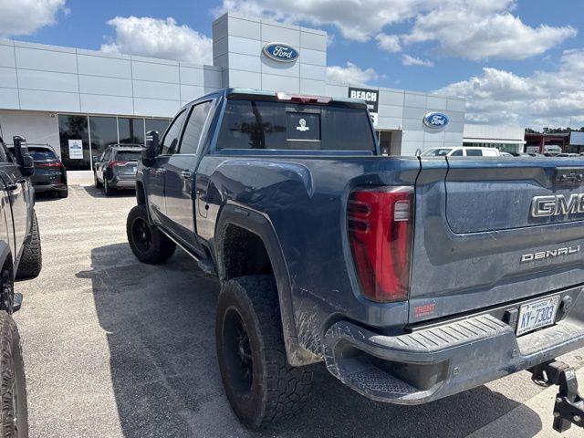 2024 GMC Sierra 3500HD 4WD Crew Cab Standard Bed Denali Ultimate