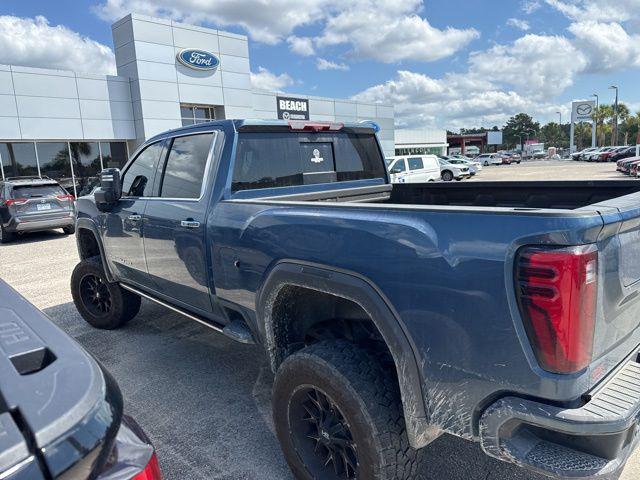 2024 GMC Sierra 3500HD 4WD Crew Cab Standard Bed Denali Ultimate