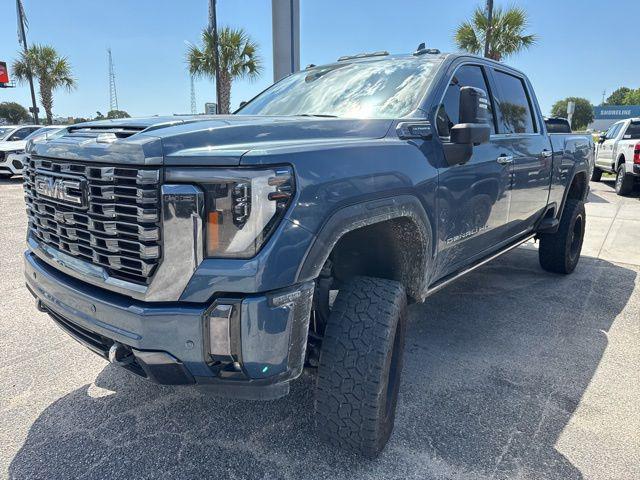 2024 GMC Sierra 3500HD 4WD Crew Cab Standard Bed Denali Ultimate