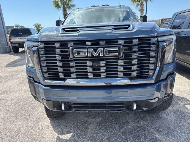2024 GMC Sierra 3500HD 4WD Crew Cab Standard Bed Denali Ultimate