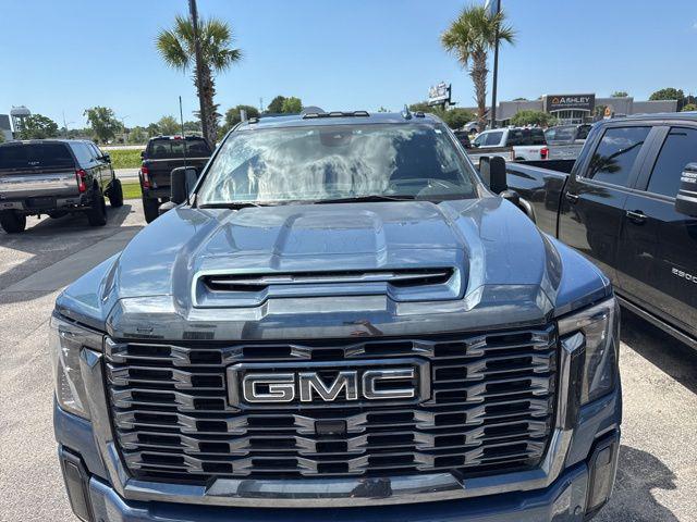 2024 GMC Sierra 3500HD 4WD Crew Cab Standard Bed Denali Ultimate