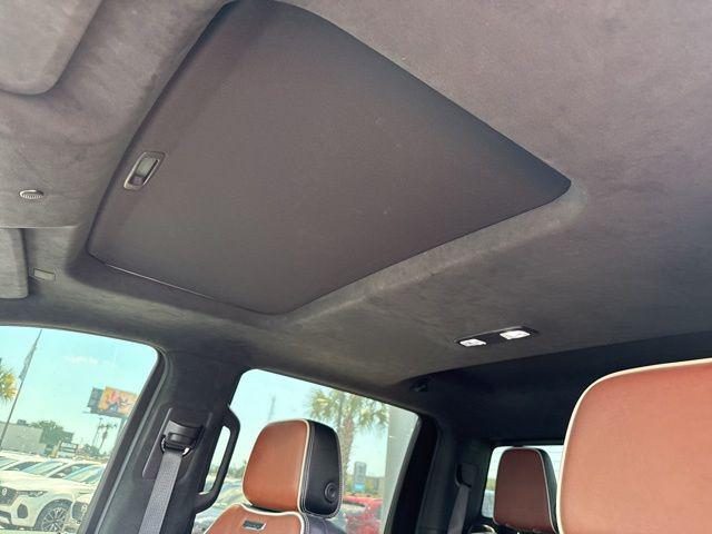 2024 GMC Sierra 3500HD 4WD Crew Cab Standard Bed Denali Ultimate