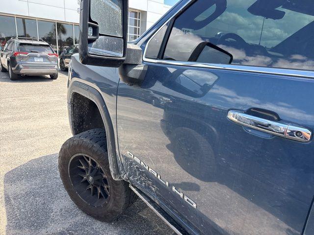2024 GMC Sierra 3500HD 4WD Crew Cab Standard Bed Denali Ultimate