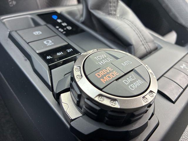 2025 Toyota Tacoma TRD Off Road