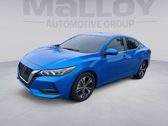 2023 Nissan Sentra SV Xtronic CVT for sale in Charlottesville, VA