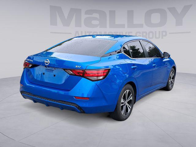 2023 Nissan Sentra SV Xtronic CVT
