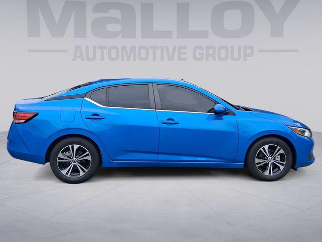 2023 Nissan Sentra SV Xtronic CVT