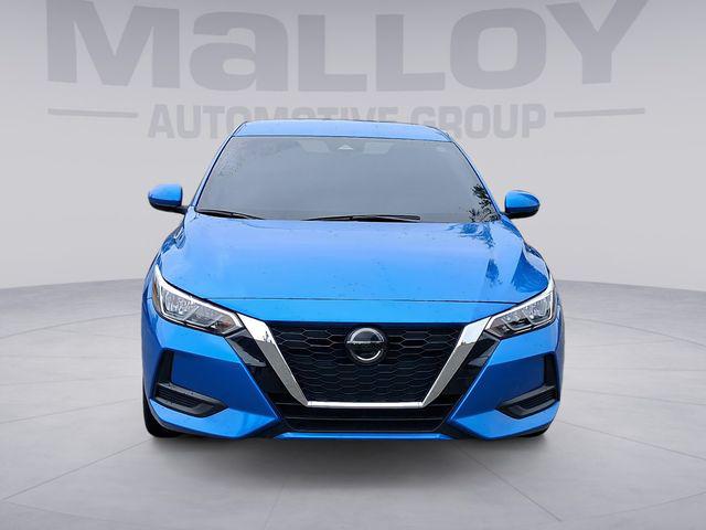 2023 Nissan Sentra SV Xtronic CVT