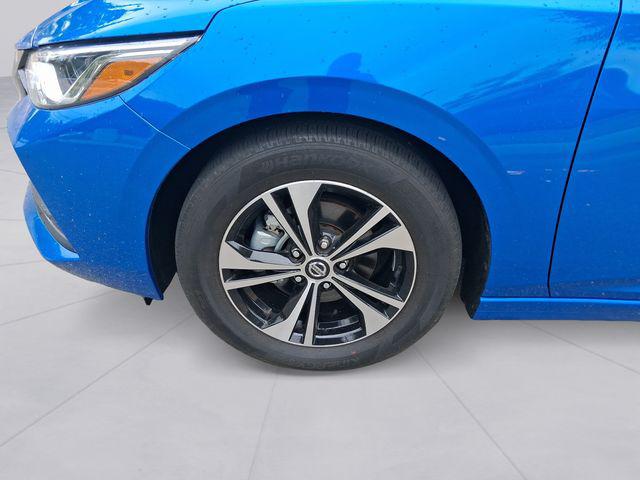 2023 Nissan Sentra SV Xtronic CVT
