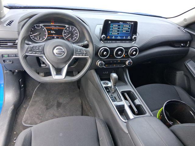 2023 Nissan Sentra SV Xtronic CVT
