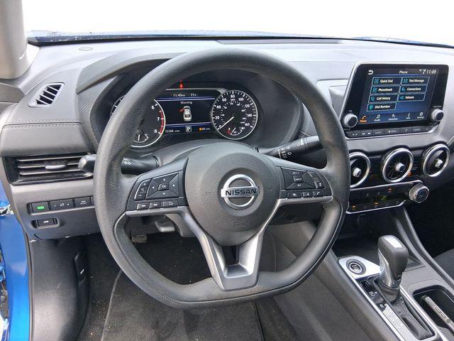 2023 Nissan Sentra SV Xtronic CVT