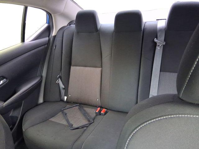 2023 Nissan Sentra SV Xtronic CVT