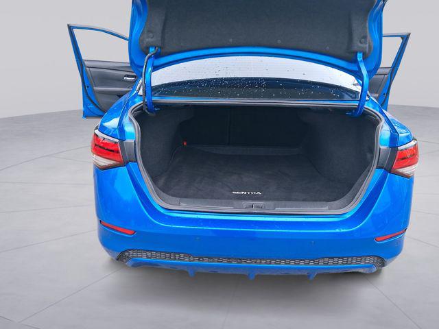 2023 Nissan Sentra SV Xtronic CVT