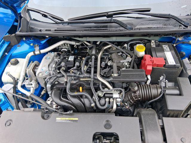 2023 Nissan Sentra SV Xtronic CVT