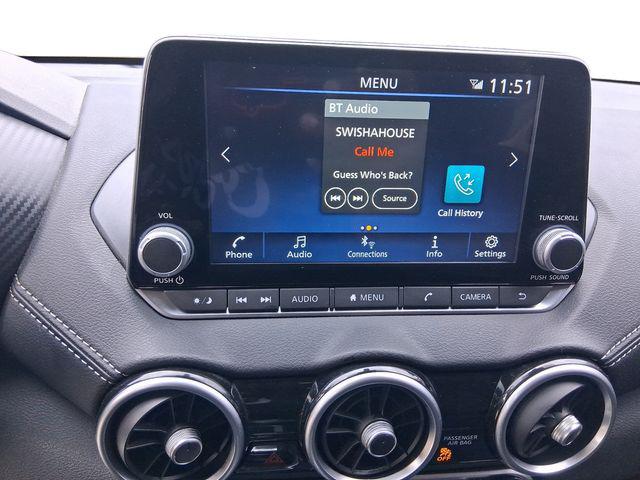 2023 Nissan Sentra SV Xtronic CVT