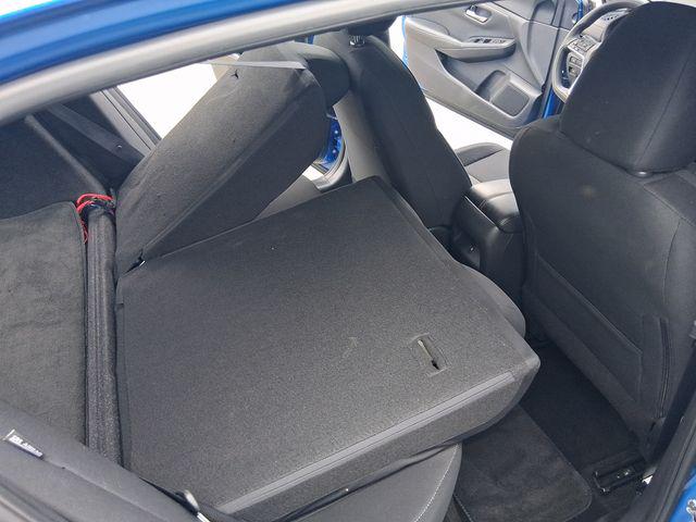 2023 Nissan Sentra SV Xtronic CVT