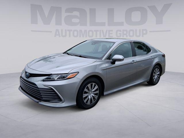 2022 Toyota Camry LE Hybrid for sale in Charlottesville, VA