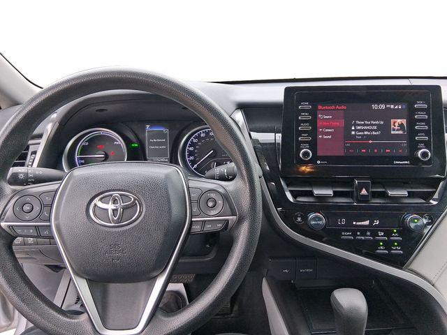 2022 Toyota Camry LE Hybrid