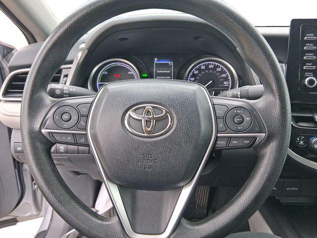 2022 Toyota Camry LE Hybrid