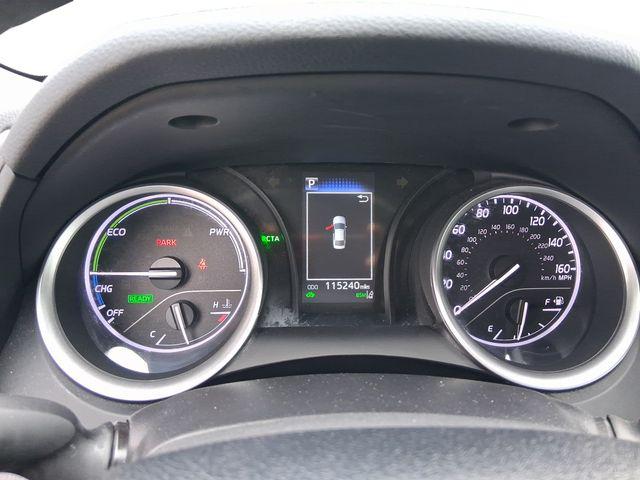 2022 Toyota Camry LE Hybrid