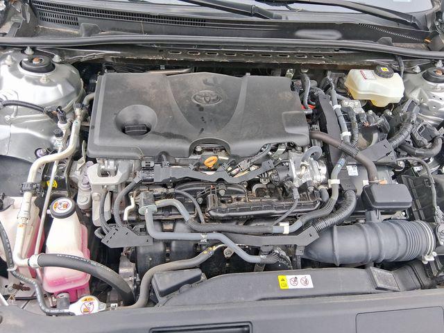 2022 Toyota Camry LE Hybrid
