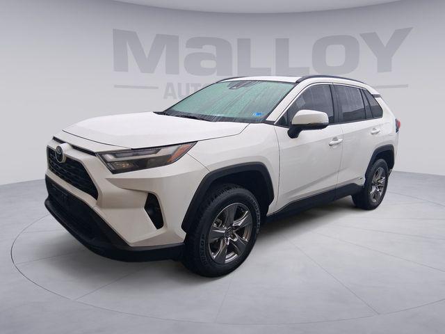2025 Toyota RAV4 Hybrid XLE for sale in Charlottesville, VA