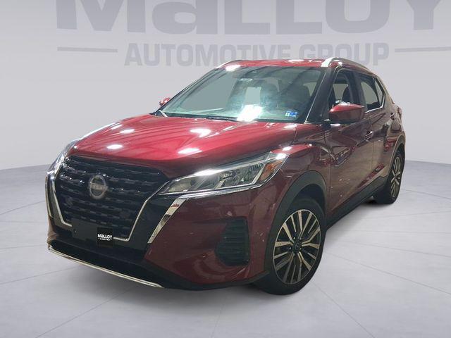 2023 Nissan Kicks SV Xtronic CVT for sale in Charlottesville, VA