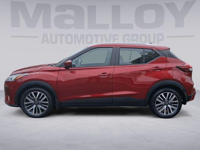 2023 Nissan Kicks SV Xtronic CVT