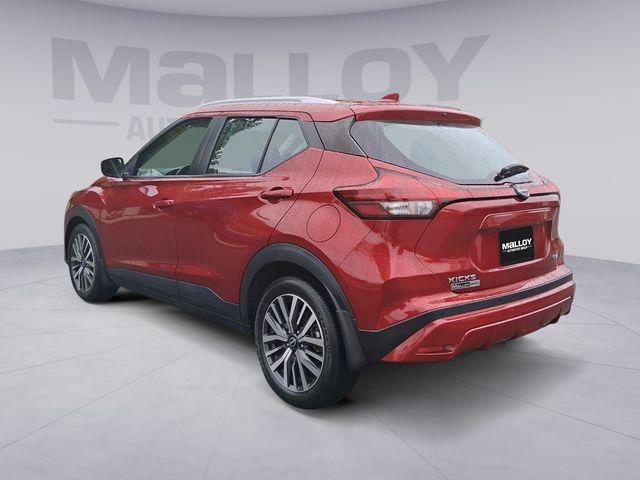 2023 Nissan Kicks SV Xtronic CVT