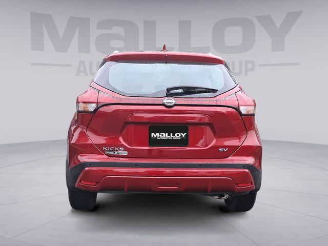 2023 Nissan Kicks SV Xtronic CVT