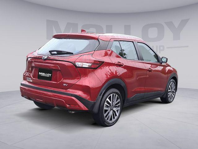 2023 Nissan Kicks SV Xtronic CVT