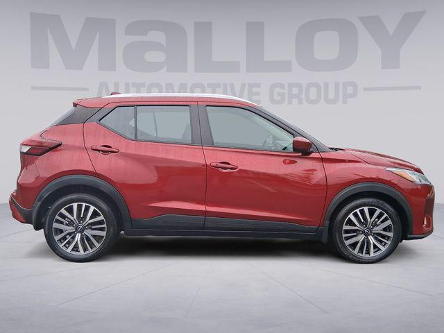 2023 Nissan Kicks SV Xtronic CVT